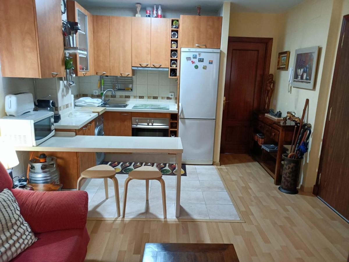 Apartamento La Concha Chiclana de la Frontera Exterior foto